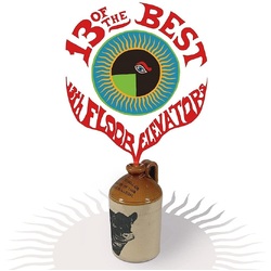 The 13th Floor Elevators 13 Of The Best Of The 13th Floor Elevators (Red LP) RED VINYL LP