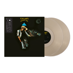 Tom Waits Closing Time 50th Anniversary LIMITED 180GM CLEAR VINYL 2 LP