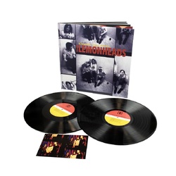 The Lemonheads Come On Feel VINYL 2 LP BOOK PACK