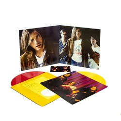 The Lemonheads Come On Feel 30TH Anniversary YELLOW / RED VINYL 2 LP