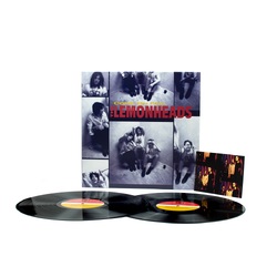 The Lemonheads Come On Feel 30th Anniversary BLACK VINYL 2 LP