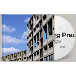 The Wedding Present 24 Songs Deluxe 2CD Book Pack
