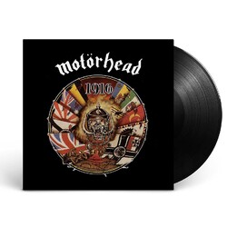 Motörhead 1916 2023 reissue VINYL LP