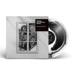 St. Paul & The Broken Bones Angels In Science Fiction ltd BLACK & WHITE VINYL LP