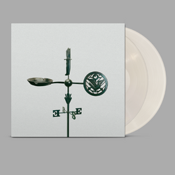 Jason Isbell And The 400 Unit Weathervanes Indie Exclusive NATURAL VINYL 2 LP