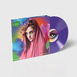 Alison Goldfrapp The Love Invention PURPLE VINYL LP