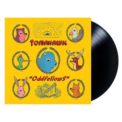 Tomahawk Oddfellows 2023 reissue BLACK VINYL LP