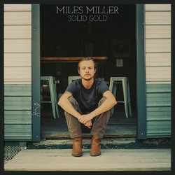 Miles Miller Solid Gold VINYL LP