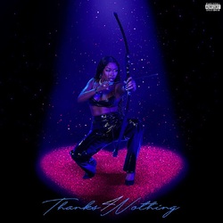 Tink Thanks 4 Nothing VINYL LP