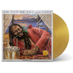 T Pain-On Top Of The Covers VINYL LP