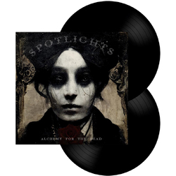 Spotlights Alchemy For The Dead VINYL LP