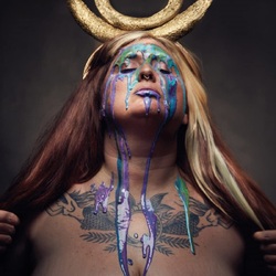 Sarah Mccoy High Priestess VINYL LP