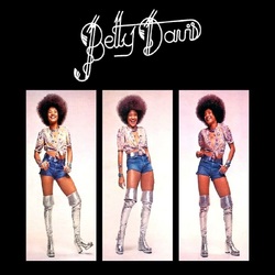 Betty Davis Betty Davis VINYL LP