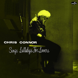 Chris Connor Sings Lullabys For Lovers VINYL LP