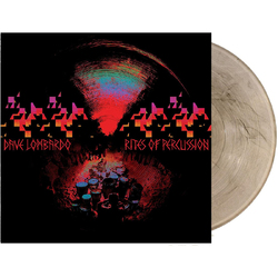 Dave Lombardo Rites Of Percussion VINYL LP