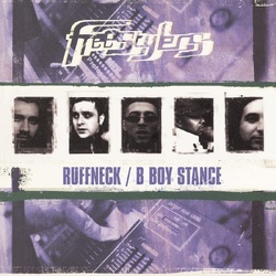 Freestylers Ruffneck / B Boy Stance  VINYL LP