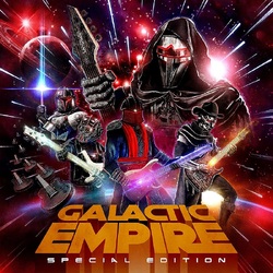 Galactic Empire Special Edition VINYL LP