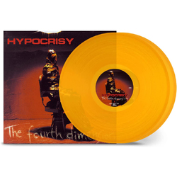 Hypocrisy The Fourth Dimension VINYL LP