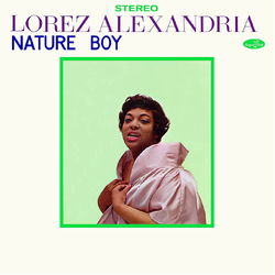 Lorez Alexandria Nature Boy VINYL LP