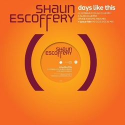 Shaun Escoffery Day Like This  VINYL LP