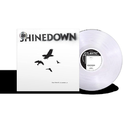 Shinedown The Sound Of Madness VINYL LP