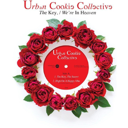 Urban Cookie Collective The Key  The Secret / Feels Like Heaven VINYL LP
