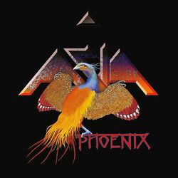 Asia Phoenix VINYL 2 LP
