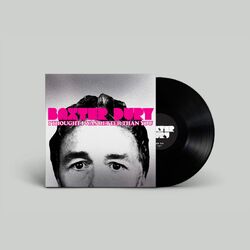 Baxter Dury I Thought I Was Better Than You BLACK VINYL LP