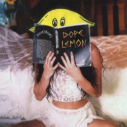 Dope Lemon Honey Bones TRANSPARENT LEMON VINYL 2 LP