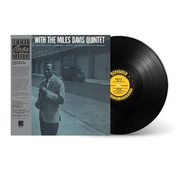 The Miles Davis Quintet  Workin' With The Miles Davis Quintet ltd 180GM VINYL LP MONO