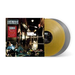 Thunder Backstreet Symphony LIMITED GOLD & SILVER VINYL 2 LP