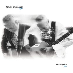 Tommy Emmanuel Accomplice Two VINYL 2 LP