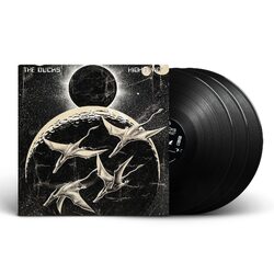 The Ducks High Flyin' VINYL 3 LP