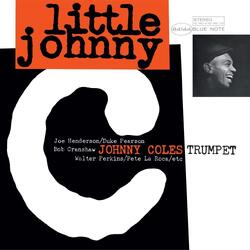 Johnny Coles Little Johnny C Blue Note Classic 180GM VINYL LP