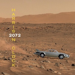 Harrison Clock 2072 180GM VINYL LP