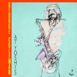George Coleman George Coleman At Yoshi'S 180GM VINYL LP