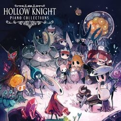 Christopher; David Peacock & Augustine Mayuga Gonzales Larkin Hollow Knight Piano Collections 180GM VINYL 2LP