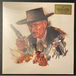 Luis Bacalov The Grand Duel (Original Motion Picture Score) Vinyl LP