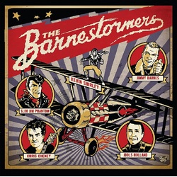 The Barnestormers The Barnestormers BLACK VINYL LP