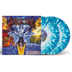 Benediction Organised Chaos PINK VINYL LP