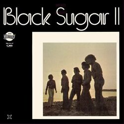 Black Sugar Black Sugar Ii VINYL LP