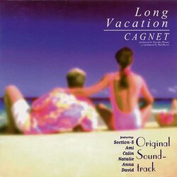 Cagnet Long Vacation Ost VINYL LP
