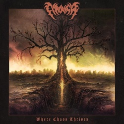 Chronicle Where Chaos Thrives VINYL LP