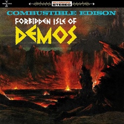 Combustible Edison Forbidden Isle Of Demos VINYL LP