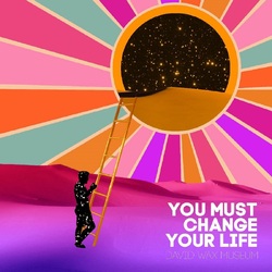 David Wax Museum You Must Change Your Life VINYL LP