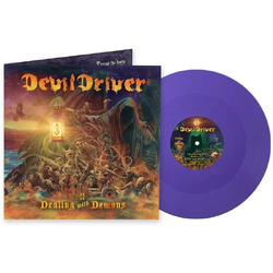Devildriver Dealing With Demons Vol.Ii VINYL LP