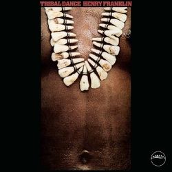 Henry Franklin Tribal Dance VINYL LP