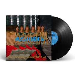 Feist Multitudes BLACK VINYL LP