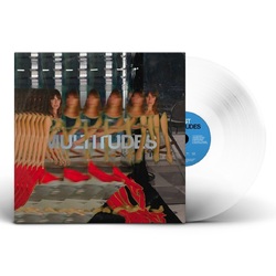 Feist Multitudes CLEAR VINYL LP
