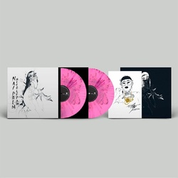 Nai Palm Needle Paw MAJIN BUBBLEGUM PINK VINYL LP